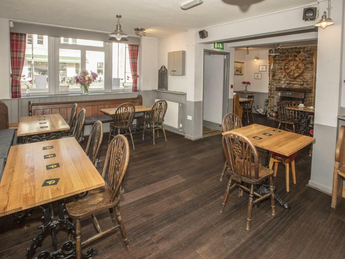 The Lord Nelson Pub And Accommodation Bridport Eksteriør billede